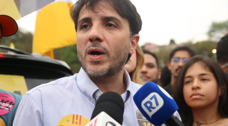 Marçal chama Renan de nazista e ex-candidato responde: ‘Caso Flávio vença, serei perseguido’