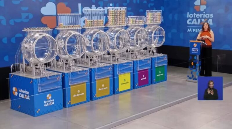 Mega-Sena terá cinco sorteios seguidos na última semana de outubro