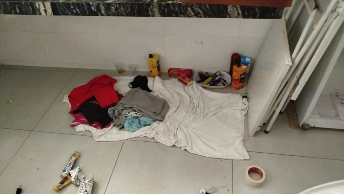 Criança de 11 anos é achada em igreja após 20 horas de buscas em MG