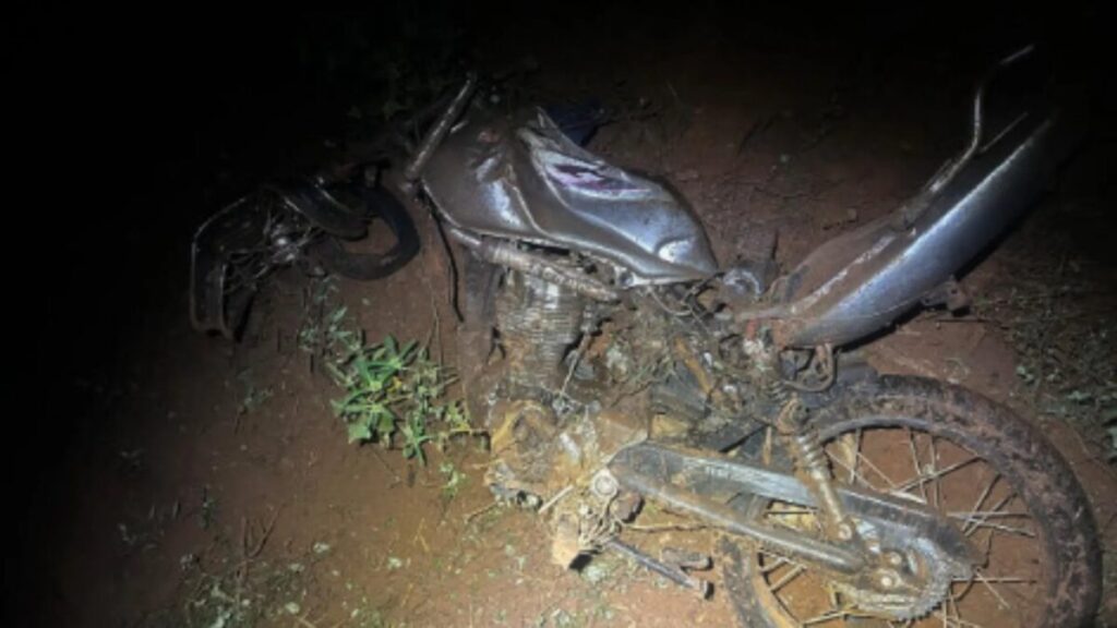 Motociclista morre após bater em caminhonete na LMG-799, em Uberaba