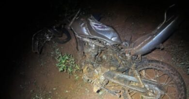 Motociclista morre após bater em caminhonete na LMG-799, em Uberaba