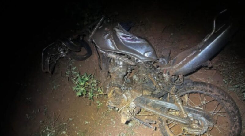 Motociclista morre após bater em caminhonete na LMG-799, em Uberaba