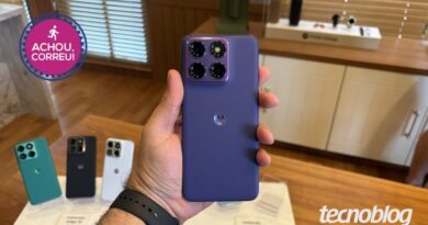 Motorola Edge 70 Fusion Plus (512 GB) atinge menor preço que já vimos