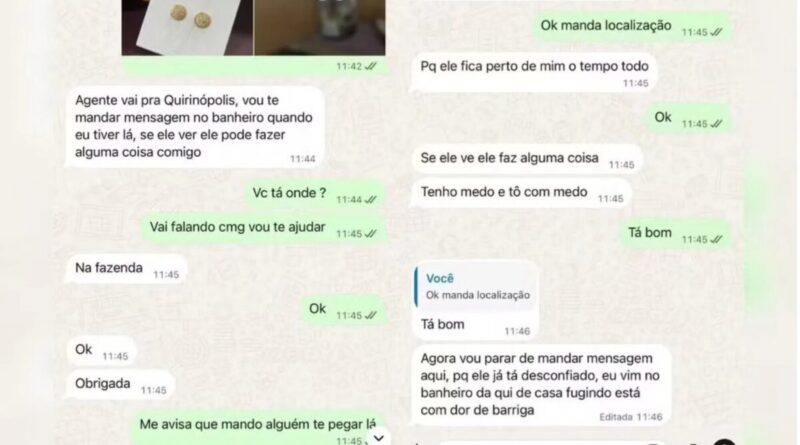 Mulher em cárcere simulou dor de barriga para combinar plano com policial que fingiu ser vendedora de semijoias