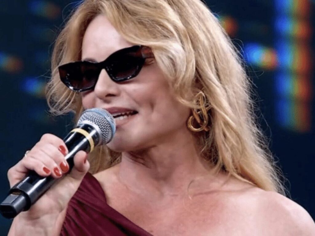 No “Dança dos Famosos”, Rita Guedes diz que quase perdeu a visão após cirurgia