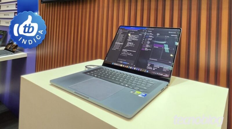 Notebook para AutoCAD: 8 opções para profissionais de engenharia e arquitetura em 2026