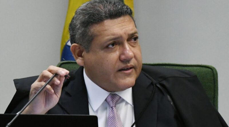 Nunes Marques diz que Justiça Eleitoral está mobilizada para assegurar livre manifestação