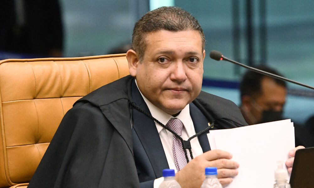 Nunes Marques diz que TSE não tem nenhuma participação na alteração dos locais de votação