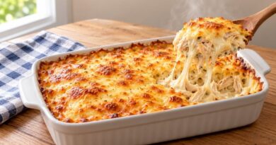 O frango com catupiry na panela ficou para trás: na travessa, com 20 minutos de forno, ele gratina e fica cremoso