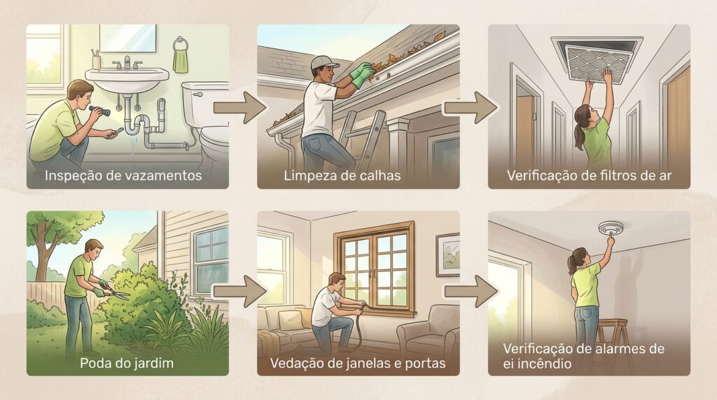 O fundo da base do box ou da banheira ficou áspero, opaco e com manchas amareladas permanentes? O uso do produto de limpeza errado danificou o esmalte