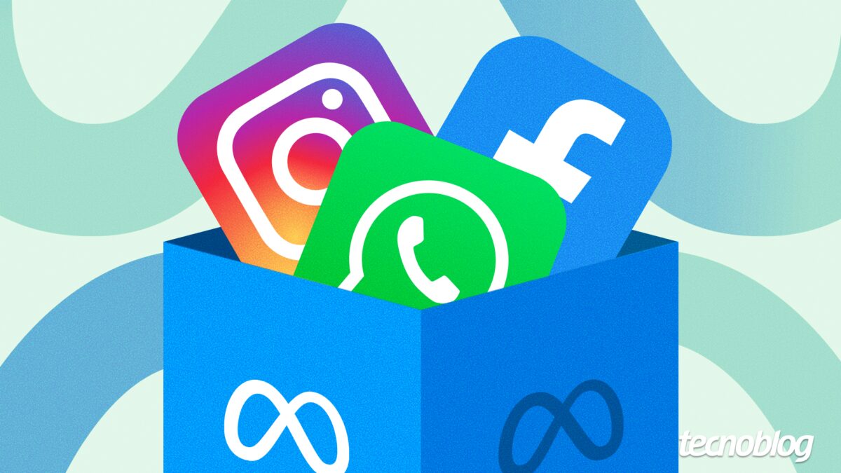 Conta meta: entenda o que é o sistema que unifica instagram e facebook