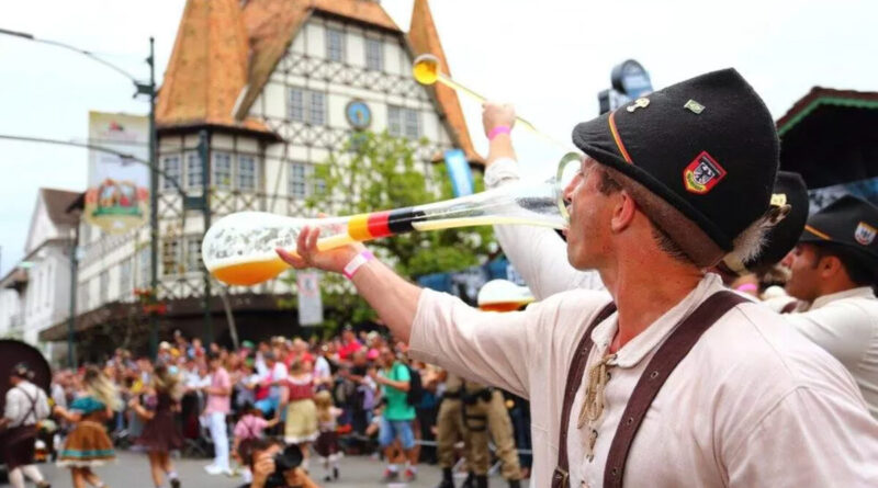 Oktoberfest no ano do Mounjaro: como as festas estão se adaptando a um público que come e bebe menos?