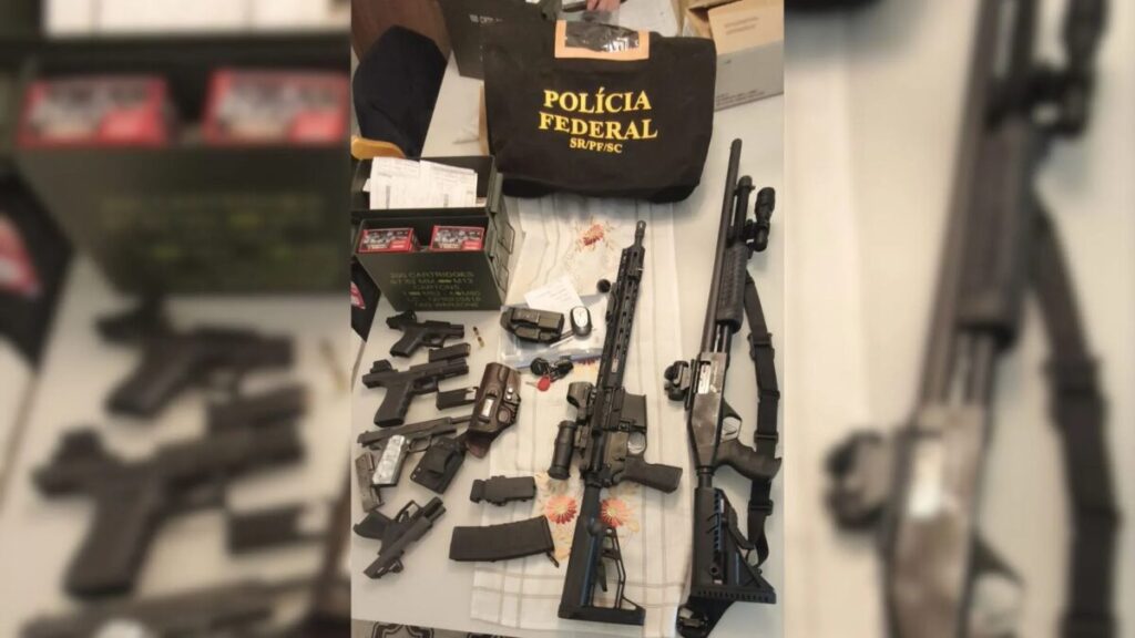 Operação contra grupo criminoso que traficava drogas da Bolívia e do Peru prende quatro pessoas em Uberlândia