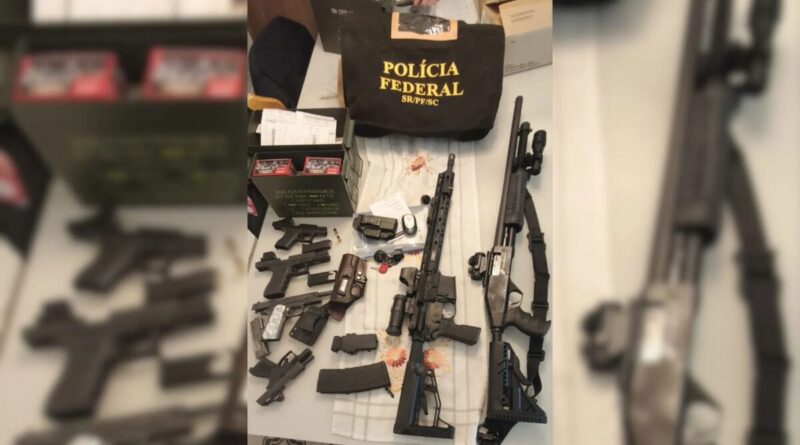 Operação contra grupo criminoso que traficava drogas da Bolívia e do Peru prende quatro pessoas em Uberlândia