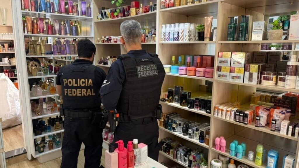Operação Fronteira Oculta apreende dinheiro e cheques em Uberaba