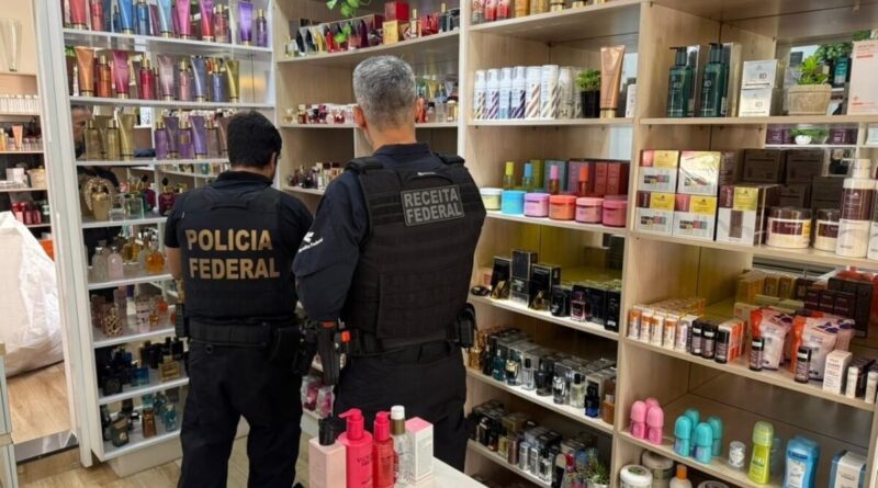 Operação Fronteira Oculta apreende dinheiro e cheques em Uberaba