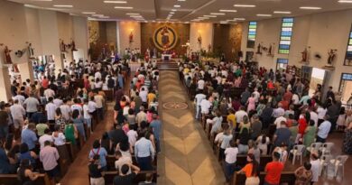 Paróquia São Judas Tadeu, em Uberlândia, é elevada a Santuário Diocesano; entenda a diferença