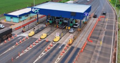 Pedágio fica mais caro na BR-365, MGC-452 e outras seis rodovias a partir desta quinta; veja novos valores