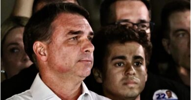 PF aciona autoridades argentinas para apurar possível fuga de Flávio do Brasil