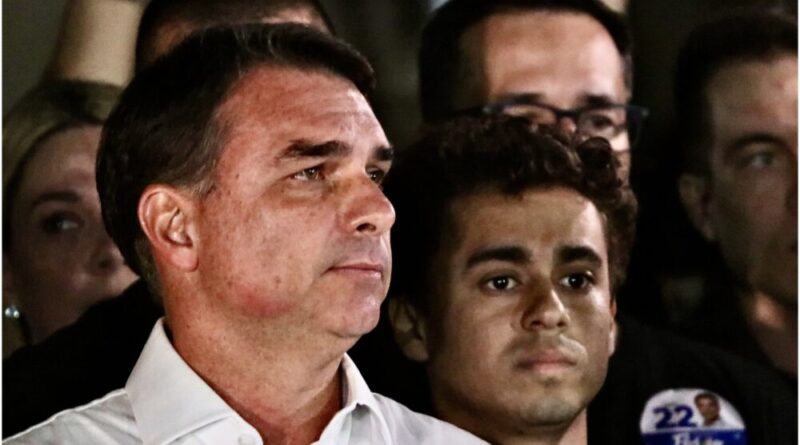 PF aciona autoridades argentinas para apurar possível fuga de Flávio do Brasil