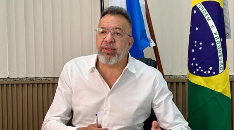 PF prende Márcio Canella e ex-chefe da Polícia Civil em operação no Rio