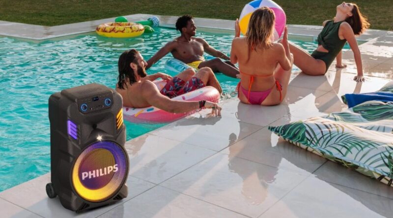 Philips estreia caixa de som “gigante” com 650 W e preço de R$ 749