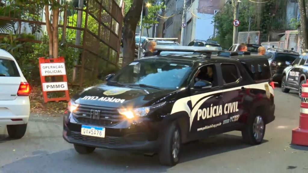 Polícia prende suspeito de integrar quadrilha que roubava mulheres em corridas por aplicativo em BH