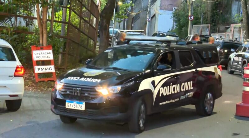 Polícia prende suspeito de integrar quadrilha que roubava mulheres em corridas por aplicativo em BH