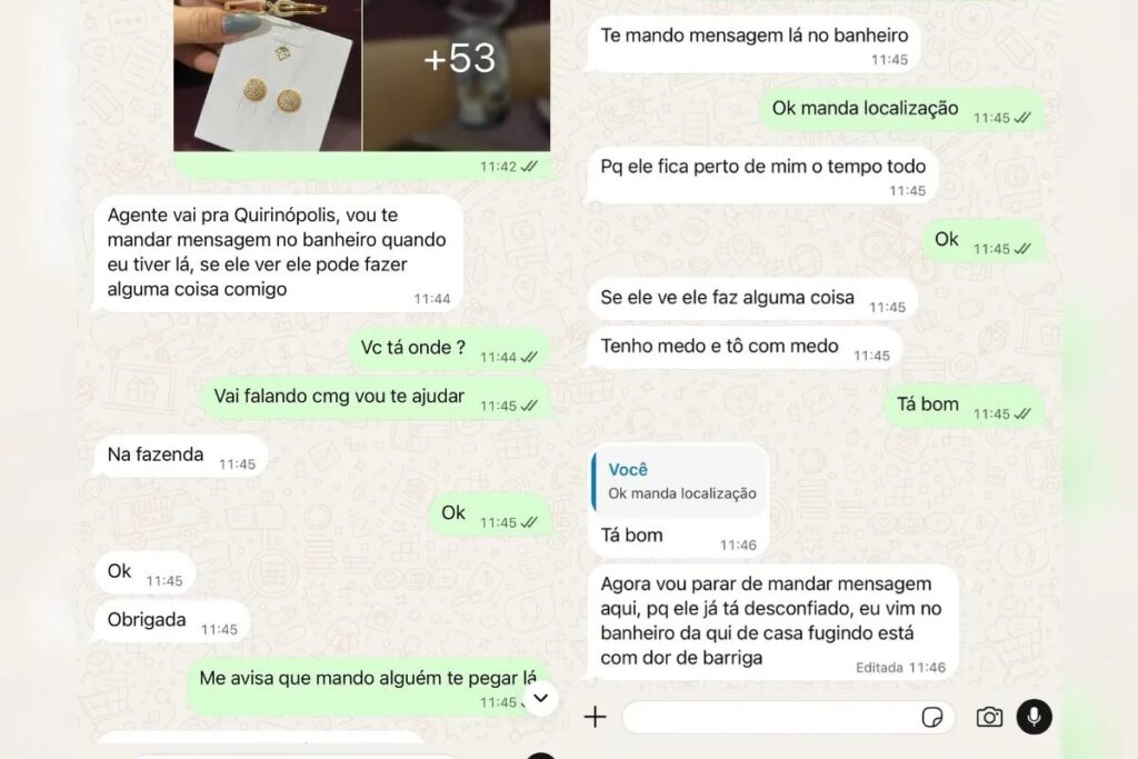 Policial finge vender semijoias para resgatar mulher mantida em cárcere pelo companheiro