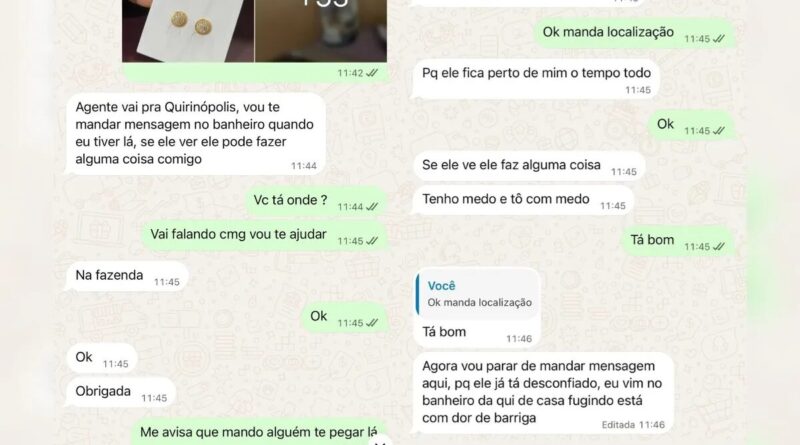 Policial finge vender semijoias para resgatar mulher mantida em cárcere pelo companheiro