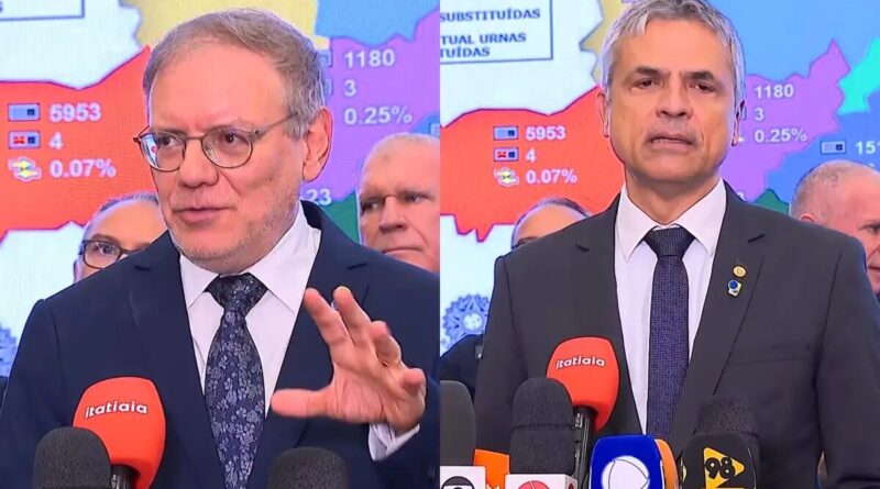 Prorrogação das eleições foi comunicada a chefes de cartório do interior 1h30 após fim da votação