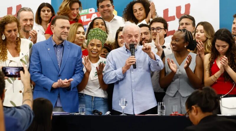 PT aposta em três eixos para Lula virar sobre Flávio no segundo turno