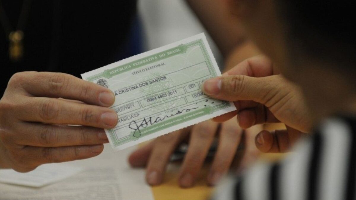 Eleições 2026: saiba como consultar seu título e local de votação online