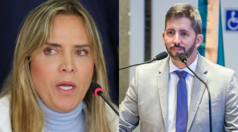 Quaest: Celina Leão tem 53% das intenções de voto no 2º turno; Leandro Grass tem 33%