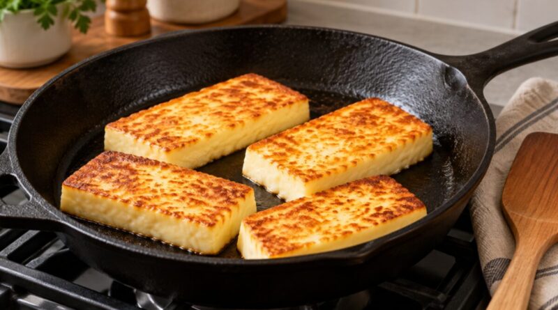Quem é da roça concorda: queijo minas é bom puro, mas fica ainda melhor grelhado com um fio de melado de cana