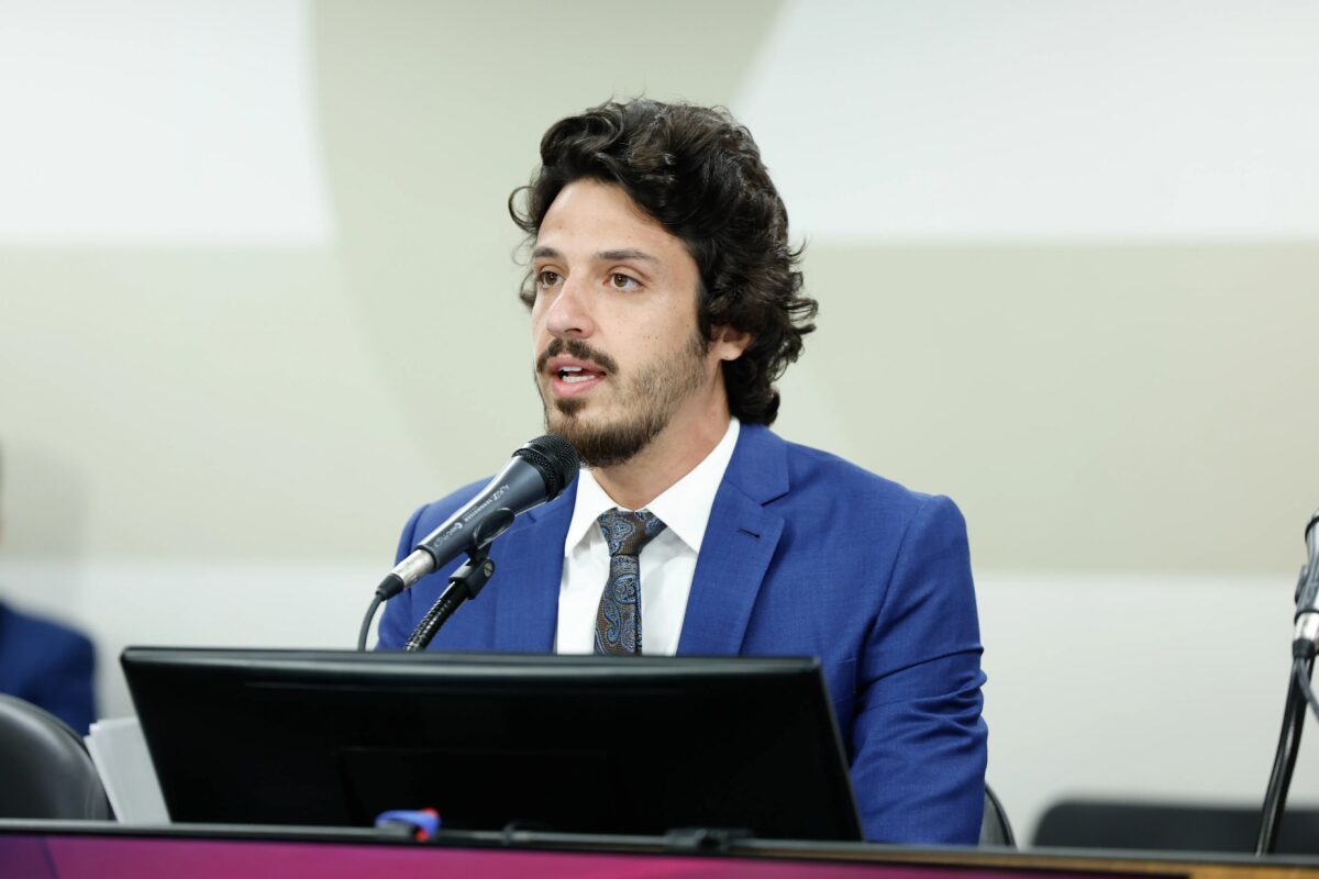 Doorgal Andrada surge como favorito para comandar a Assembleia de Minas
