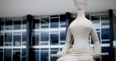 Quem escolhe os ministros do STF?