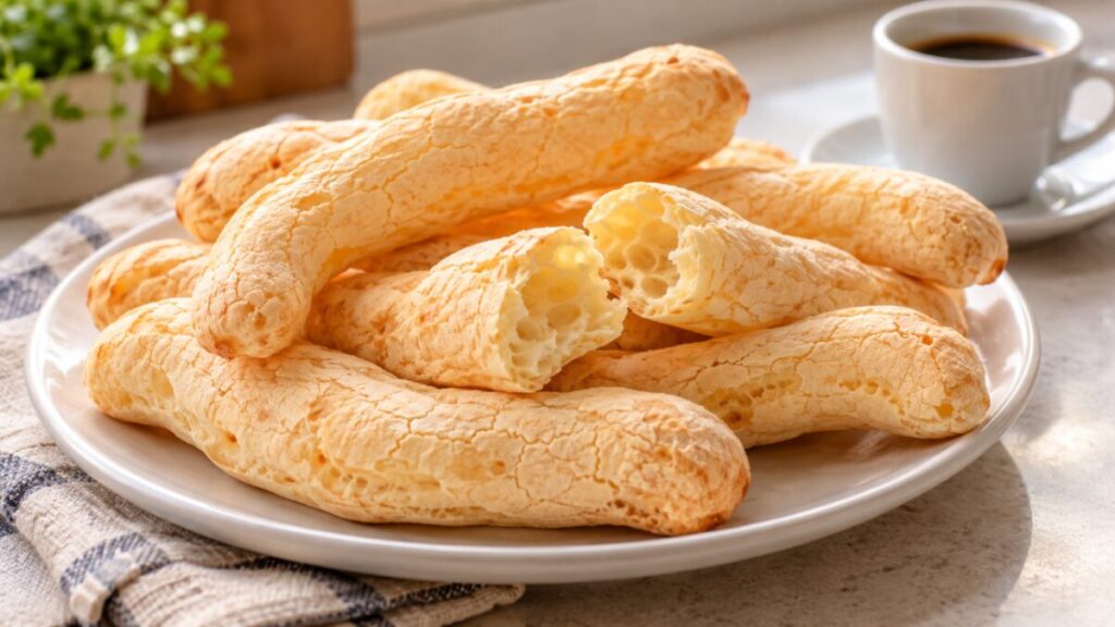 Quitandeiras concordam o lanche da tarde mais gostoso é o biscoito de polvilho feito em casa, e o segredo está em escaldar o polvilho