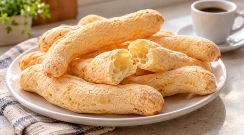 Quitandeiras concordam o lanche da tarde mais gostoso é o biscoito de polvilho feito em casa, e o segredo está em escaldar o polvilho