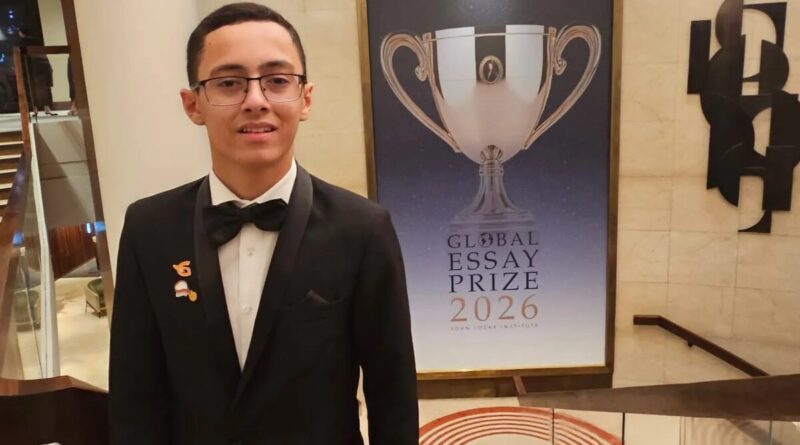 Redação de brasileiro de 14 anos é reconhecida em concurso em Londres com referências a Graciliano Ramos e Legião Urbana