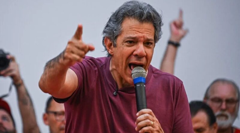 Redução da maioridade para 14 anos é uma provocação, diz Haddad