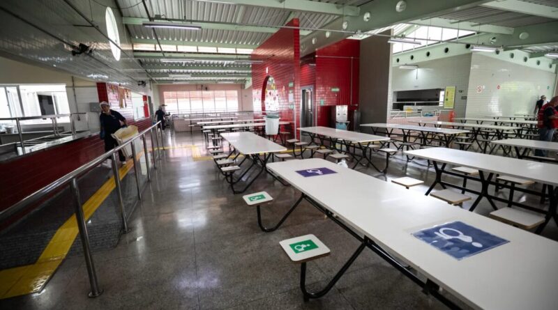 Restaurante Popular da Área Hospitalar de BH reabre nesta segunda-feira