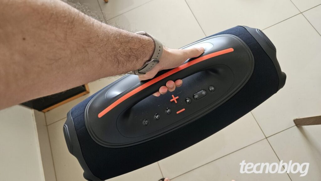 Review da Sabala DR-500: uma caixa para festas em alto e bom som