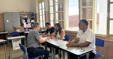 Romeu Zema vota em Araxá; mesários de sua seção são trocados no 2º turno