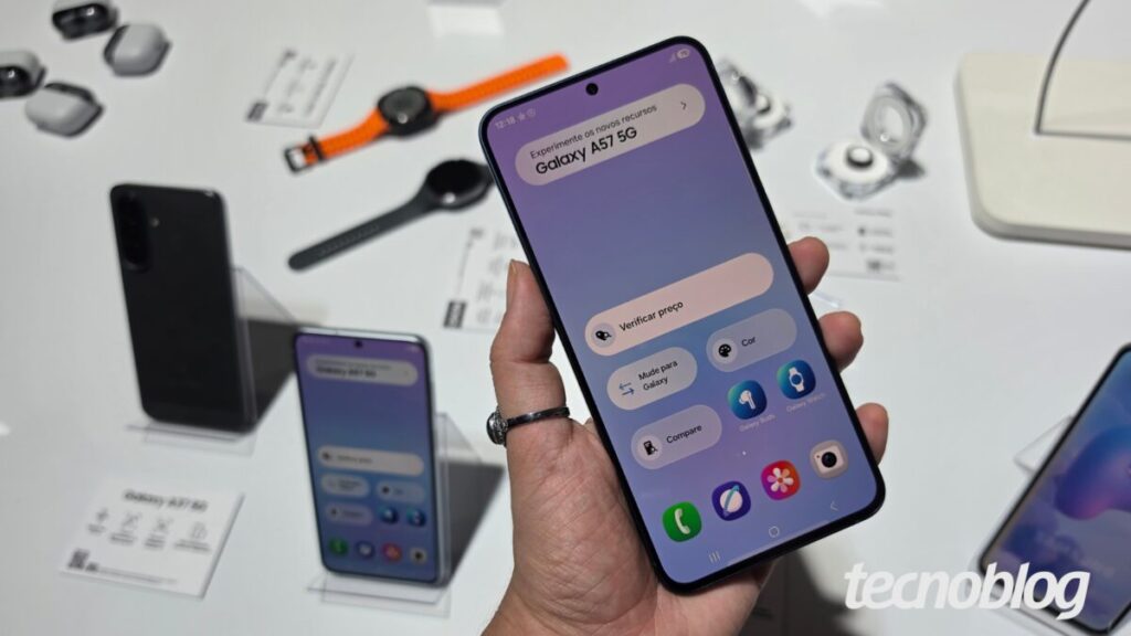 Samsung deve cortar produção da linha Galaxy A em 20%