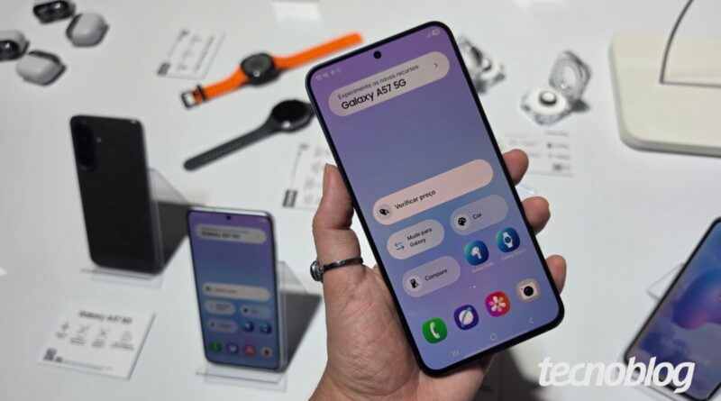 Samsung deve cortar produção da linha Galaxy A em 20%