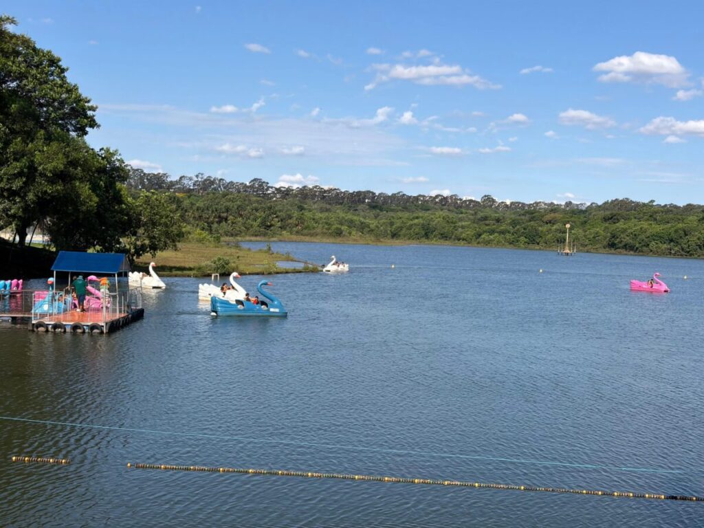 Semana tem máximas de 37 °C e possibilidade de chuva; veja a previsão do tempo para Uberlândia e região