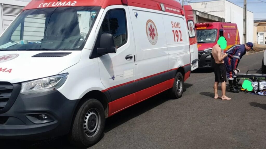 Servidor é atacado por dois pitbulls durante leitura de hidrômetro em MG