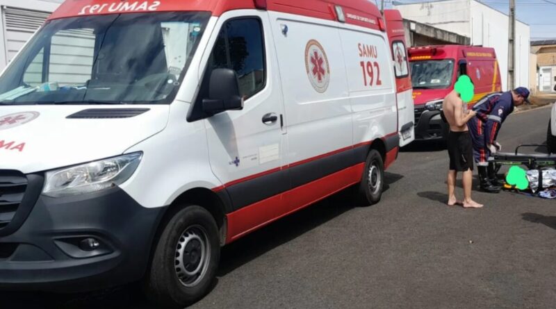 Servidor é atacado por dois pitbulls durante leitura de hidrômetro em MG