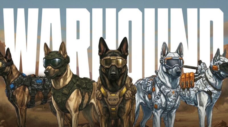 Startup quer criar cães geneticamente modificados com tecnologia militar